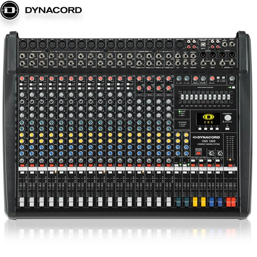 Mixer Dynacord CMS 1600-3